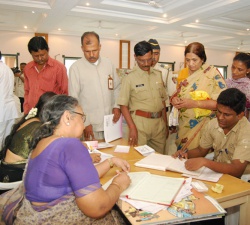 DfC Website Launch by H.E., The Governor of Maharashtra