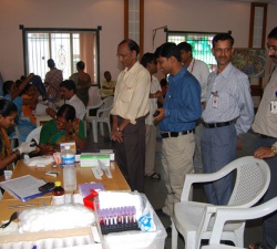 DfC Website Launch by H.E., The Governor of Maharashtra