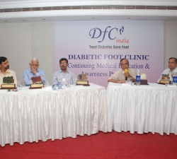 Awarness Program for General Practitioners on 5th Dec. 2010 in Prabhadevi, Mumbai