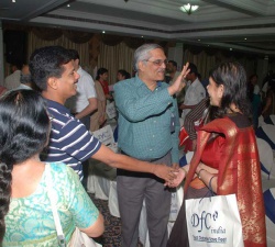 Awarness Program for General Practitioners on 5th Dec. 2010 in Prabhadevi, Mumbai