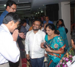 Awarness Program for General Practitioners on 5th Dec. 2010 in Prabhadevi, Mumbai