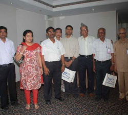 Awarness Program for General Practitioners on 5th Dec. 2010 in Prabhadevi, Mumbai