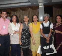 Awarness Program for General Practitioners on 5th Dec. 2010 in Prabhadevi, Mumbai