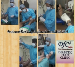 Diabetic Foot Clinic