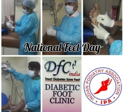 Diabetic Foot Clinic