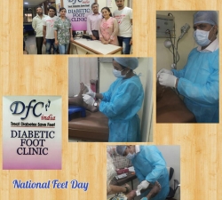 Dr Tushar D Rege (Dfc_india) Mumbai, Maharashtra in collaboration with Dr Suri IPA