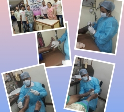 Diabetic Foot Clinic