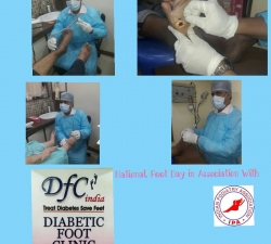 Diabetic Foot Clinic