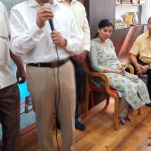 Diabetic foot screening and evaluation camp